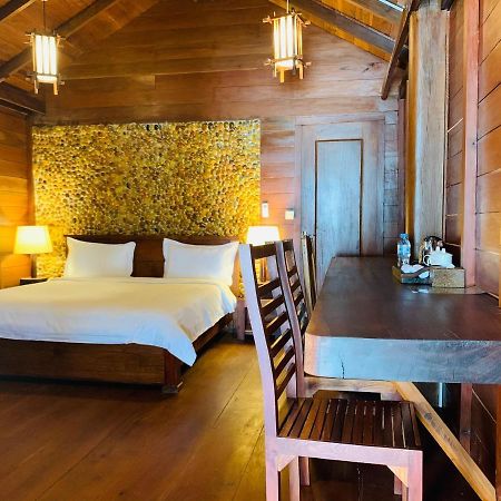 Stung Treng Resort Stoeng Treng Dış mekan fotoğraf