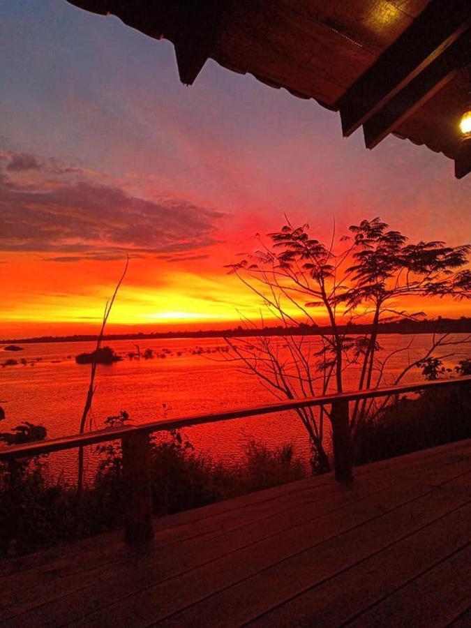 Stung Treng Resort Stoeng Treng Dış mekan fotoğraf