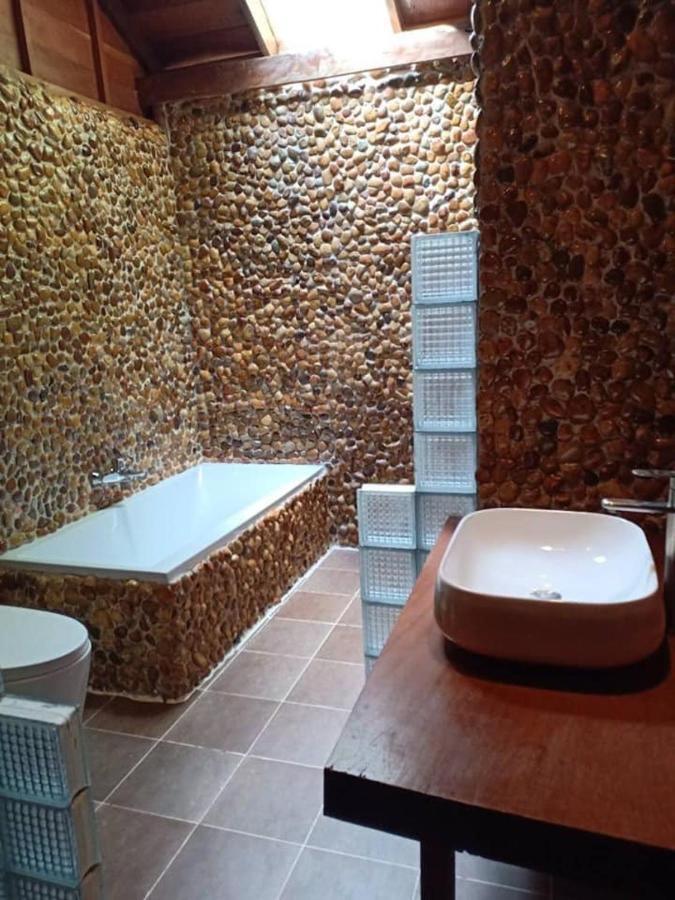 Stung Treng Resort Stoeng Treng Dış mekan fotoğraf