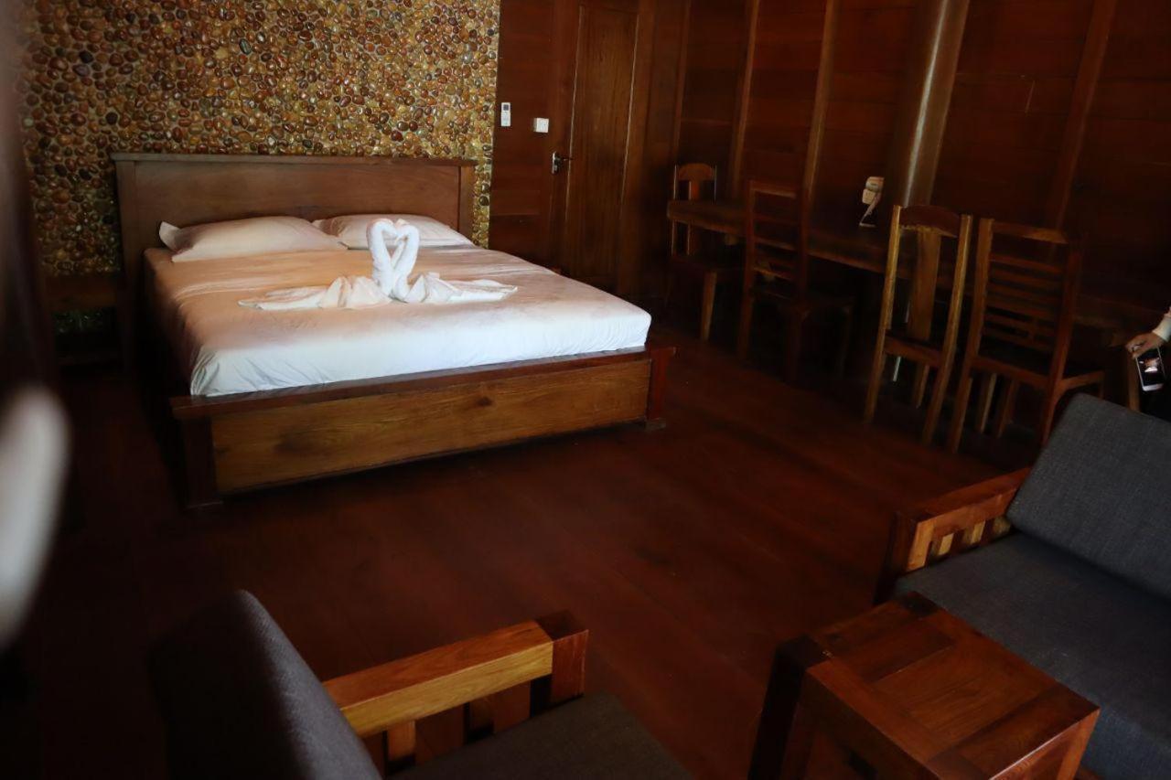 Stung Treng Resort Stoeng Treng Dış mekan fotoğraf