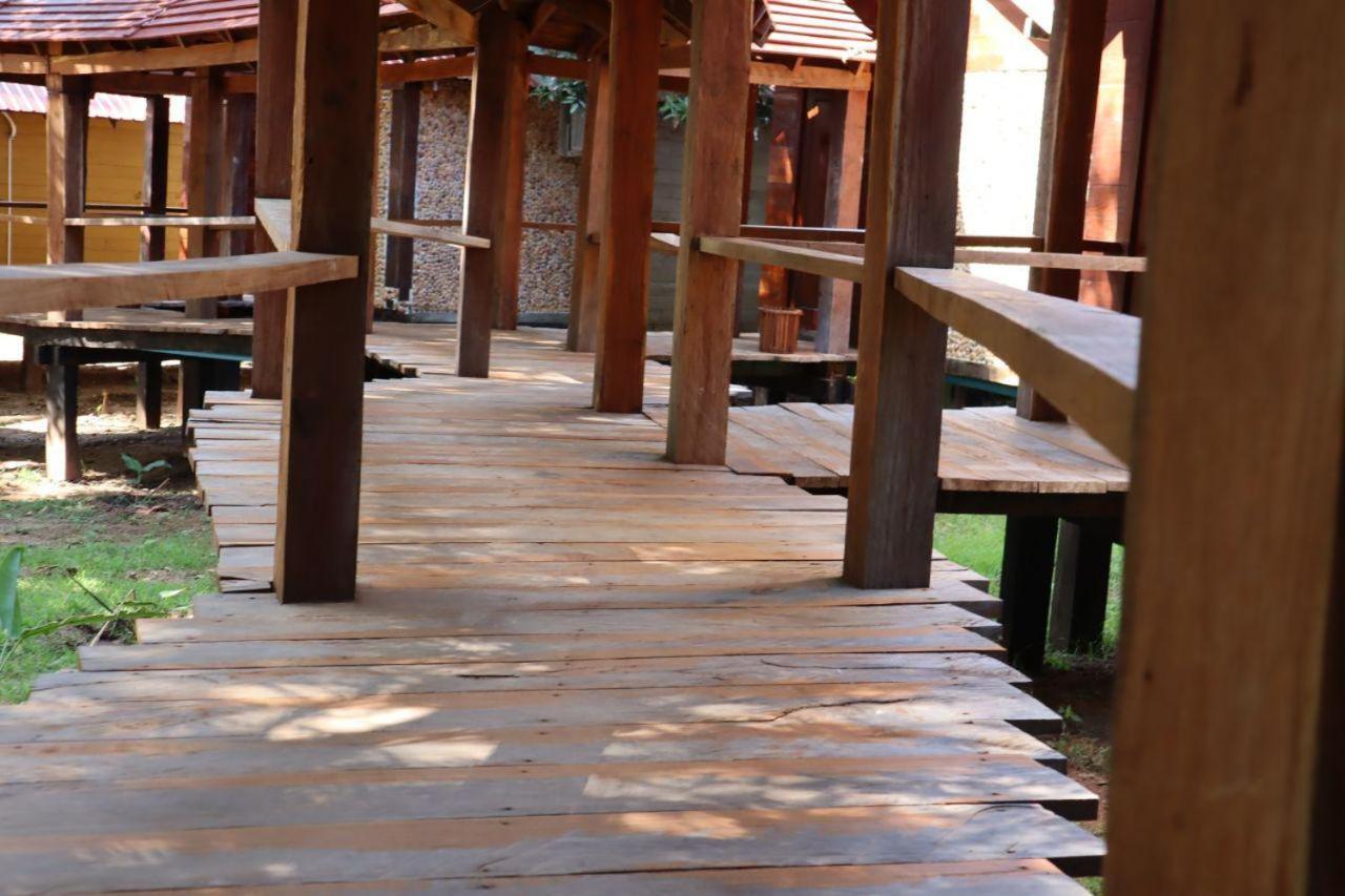 Stung Treng Resort Stoeng Treng Dış mekan fotoğraf