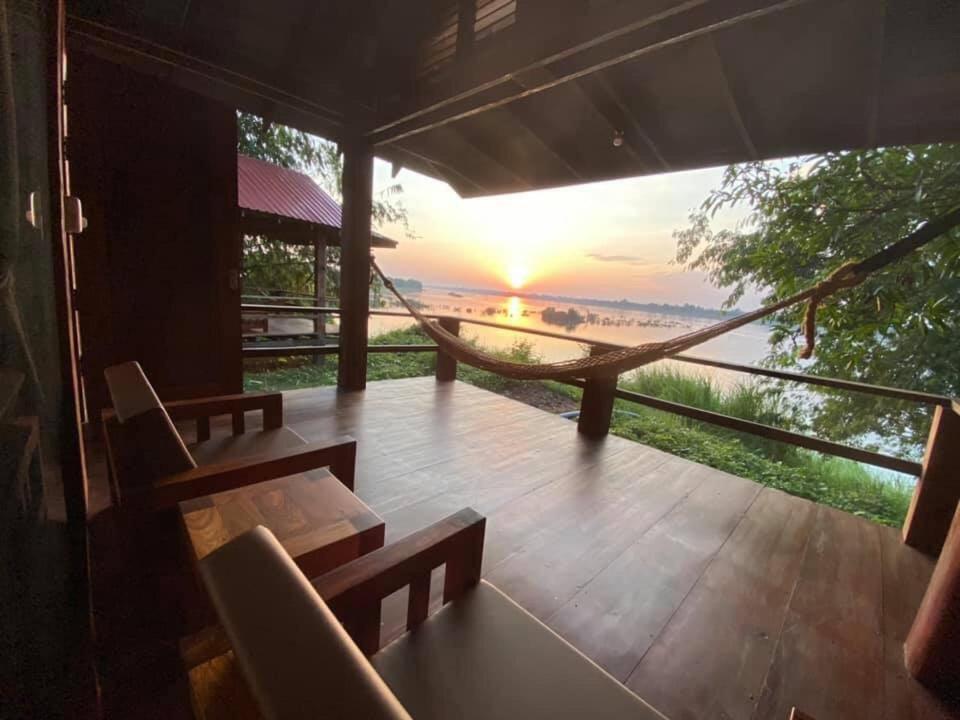 Stung Treng Resort Stoeng Treng Dış mekan fotoğraf