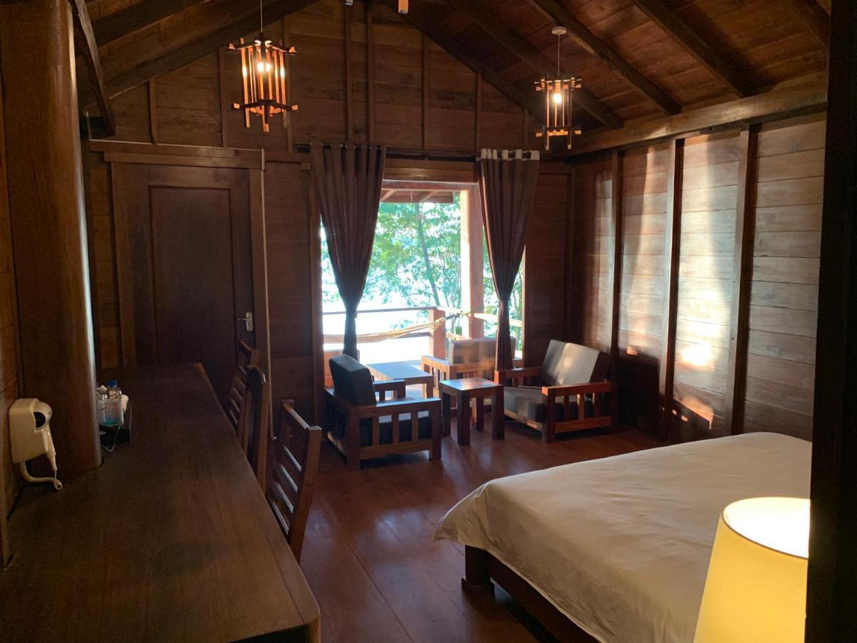 Stung Treng Resort Stoeng Treng Dış mekan fotoğraf