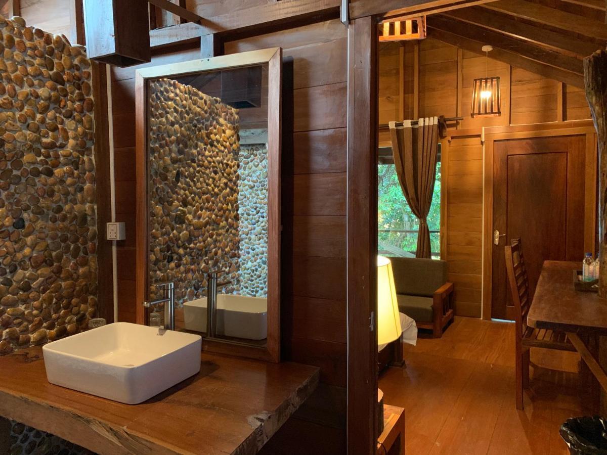 Stung Treng Resort Stoeng Treng Dış mekan fotoğraf