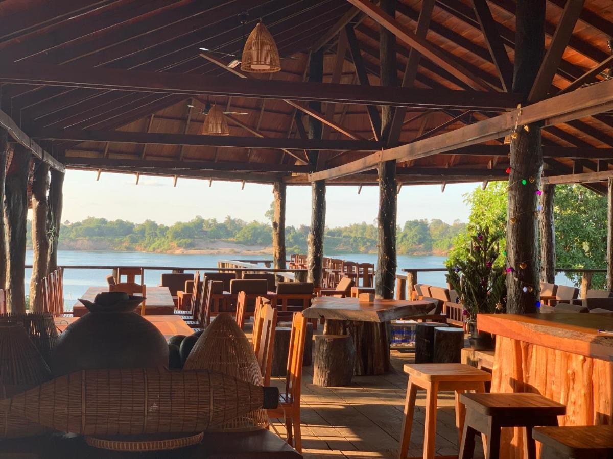 Stung Treng Resort Stoeng Treng Dış mekan fotoğraf