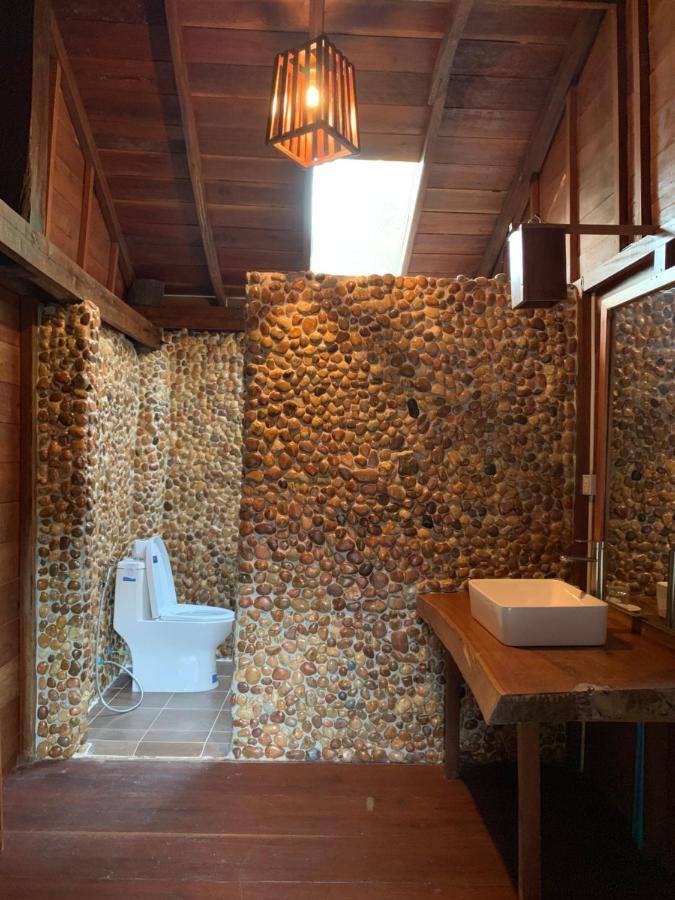 Stung Treng Resort Stoeng Treng Dış mekan fotoğraf