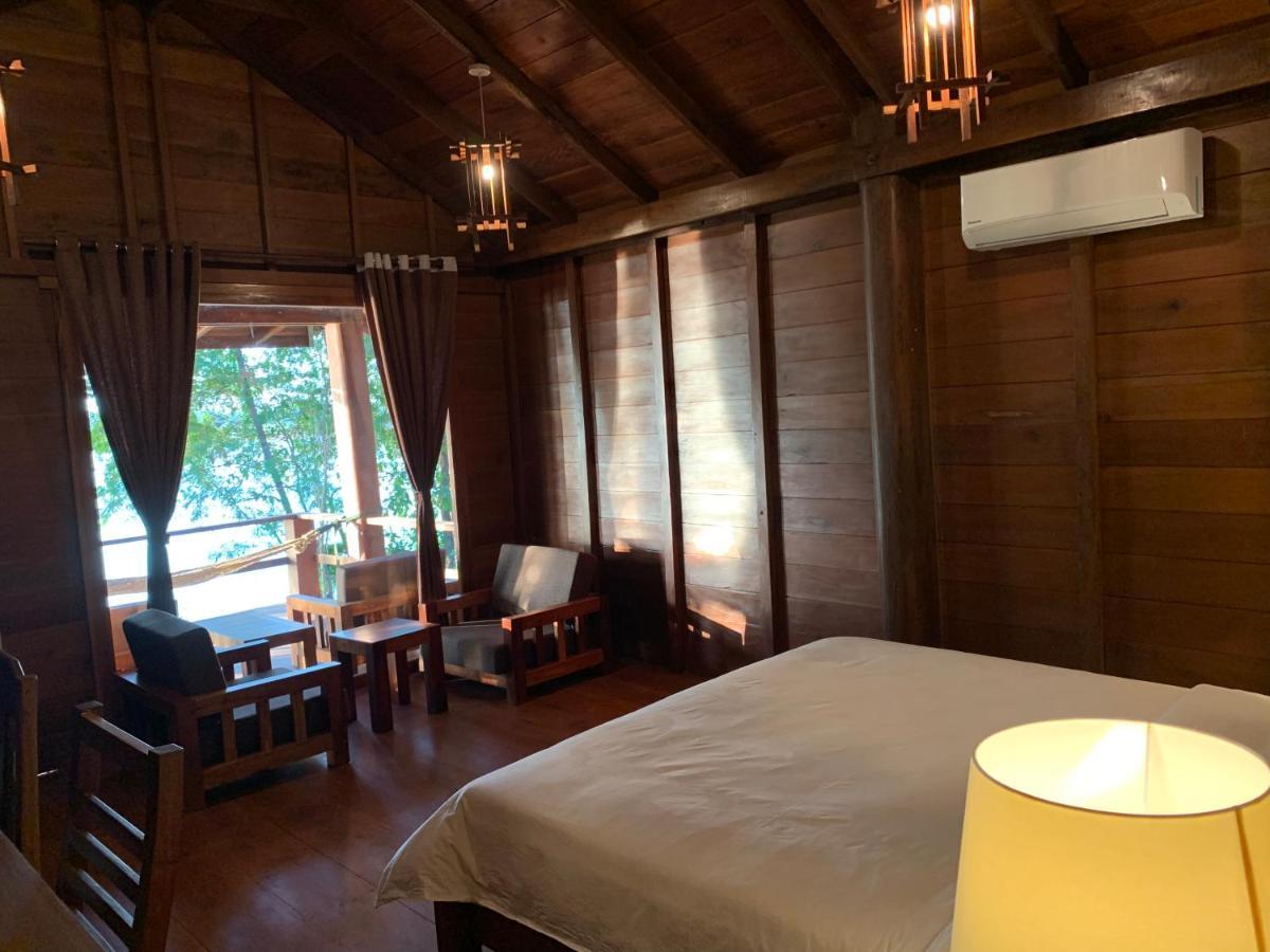 Stung Treng Resort Stoeng Treng Dış mekan fotoğraf