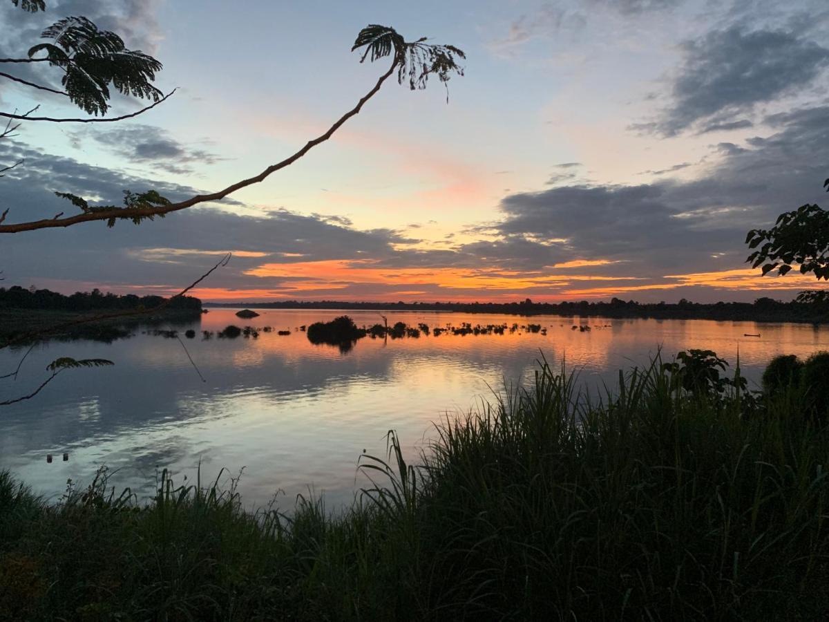 Stung Treng Resort Stoeng Treng Dış mekan fotoğraf