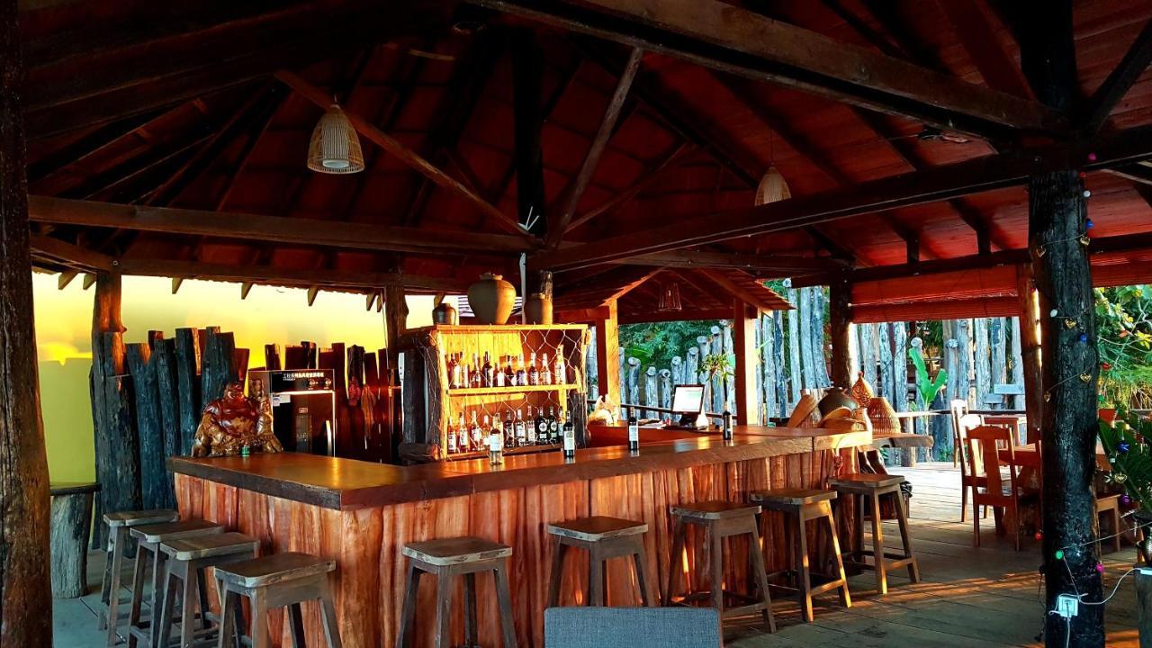 Stung Treng Resort Stoeng Treng Dış mekan fotoğraf