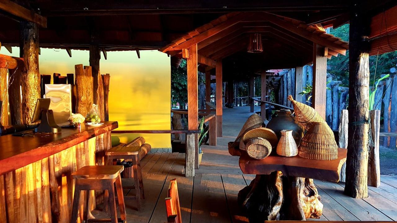 Stung Treng Resort Stoeng Treng Dış mekan fotoğraf