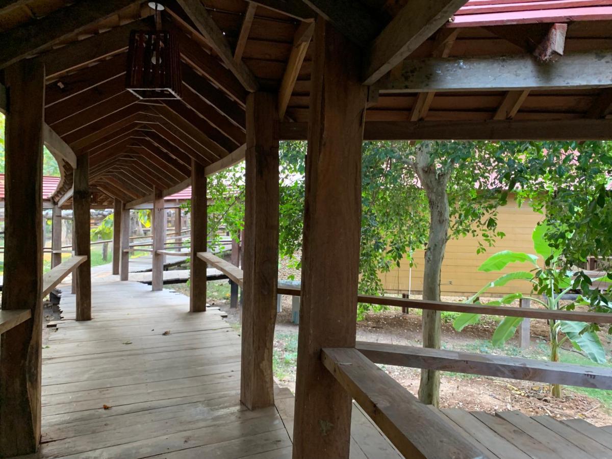 Stung Treng Resort Stoeng Treng Dış mekan fotoğraf