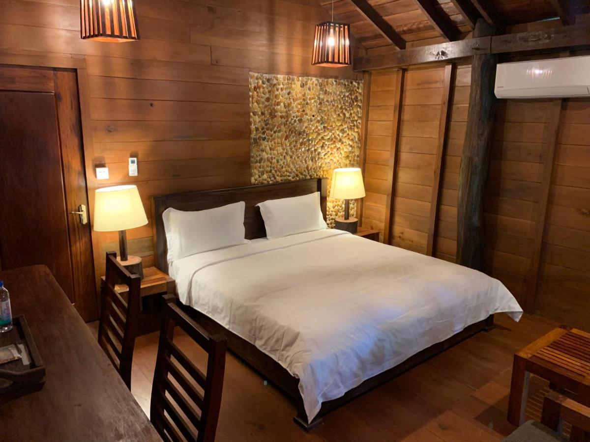 Stung Treng Resort Stoeng Treng Dış mekan fotoğraf