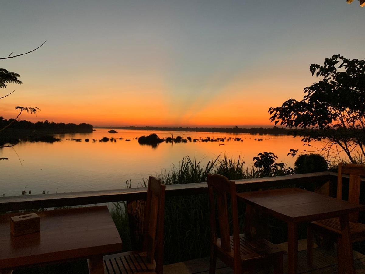 Stung Treng Resort Stoeng Treng Dış mekan fotoğraf