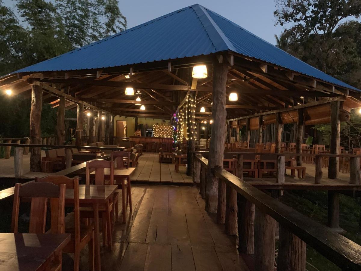 Stung Treng Resort Stoeng Treng Dış mekan fotoğraf