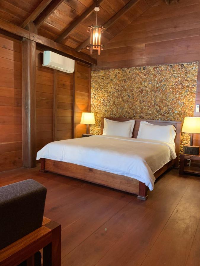 Stung Treng Resort Stoeng Treng Dış mekan fotoğraf