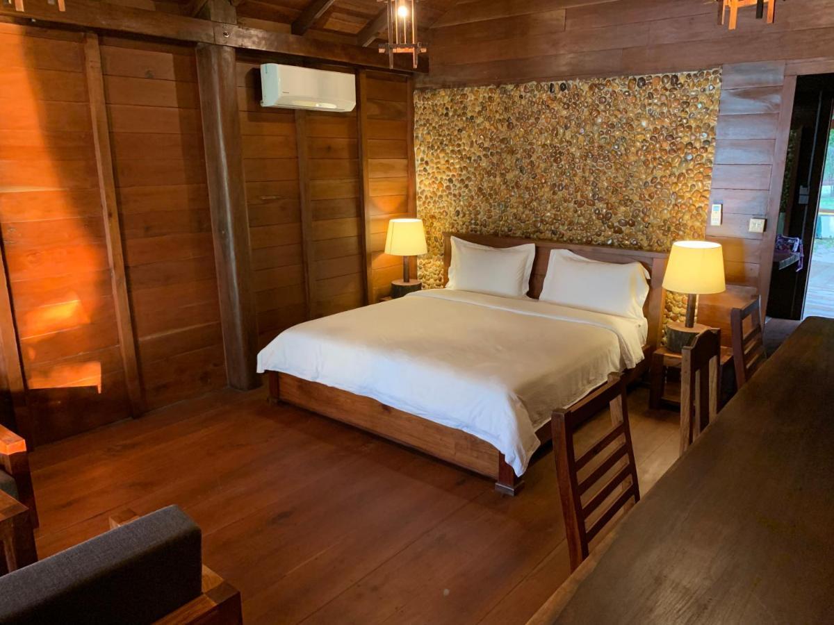 Stung Treng Resort Stoeng Treng Dış mekan fotoğraf