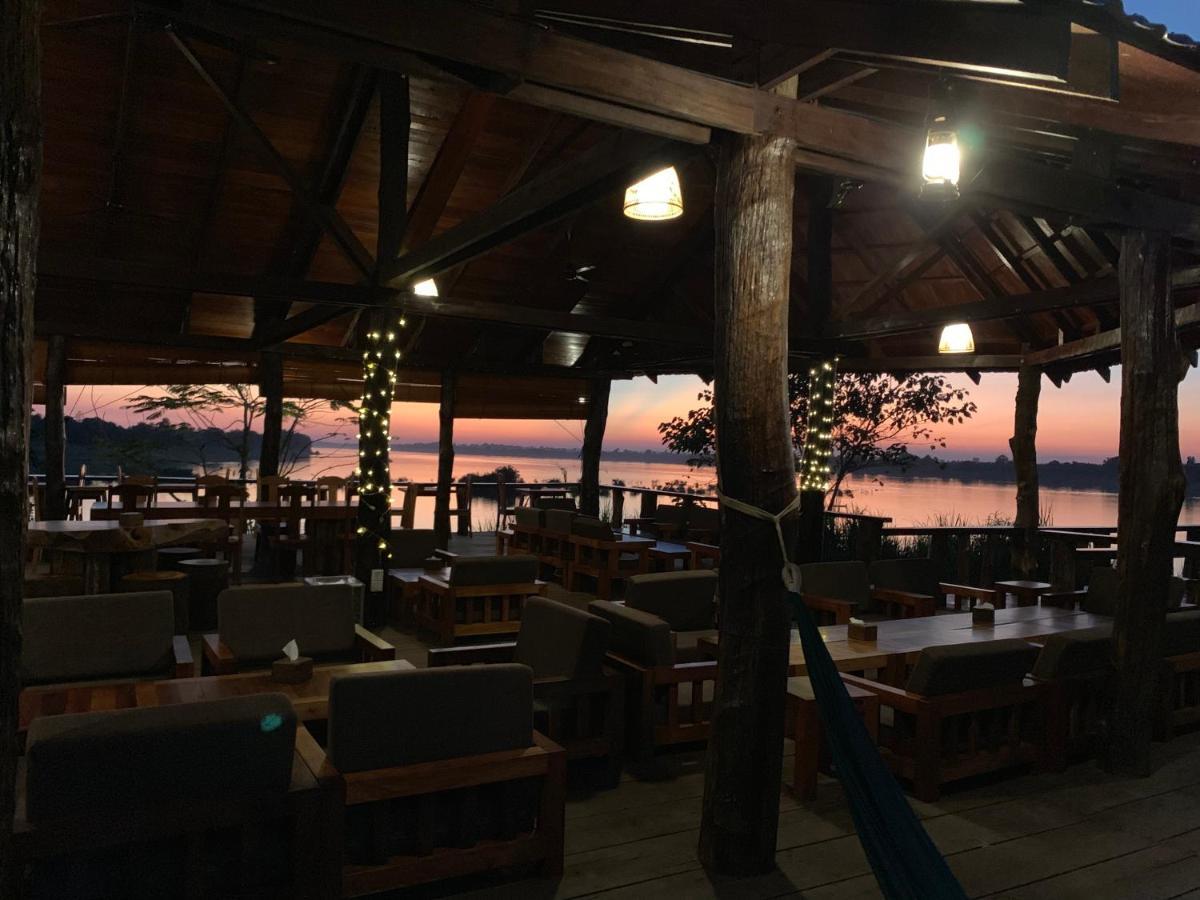 Stung Treng Resort Stoeng Treng Dış mekan fotoğraf