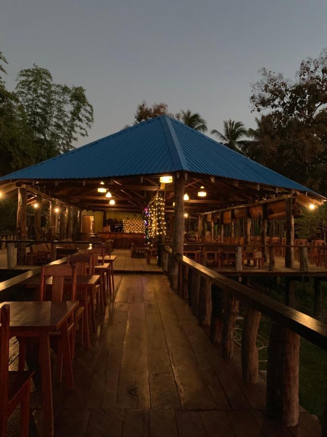Stung Treng Resort Stoeng Treng Dış mekan fotoğraf