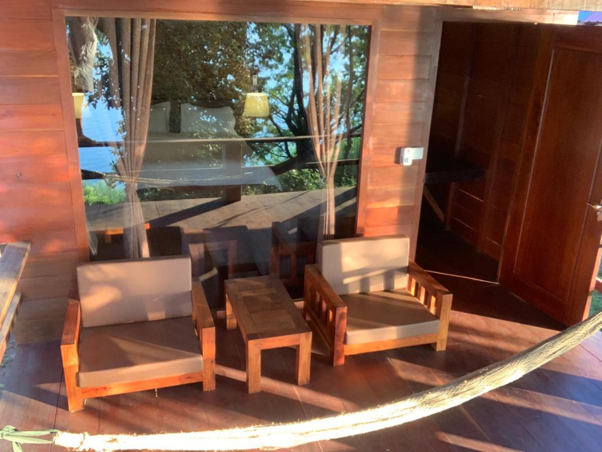 Stung Treng Resort Stoeng Treng Dış mekan fotoğraf