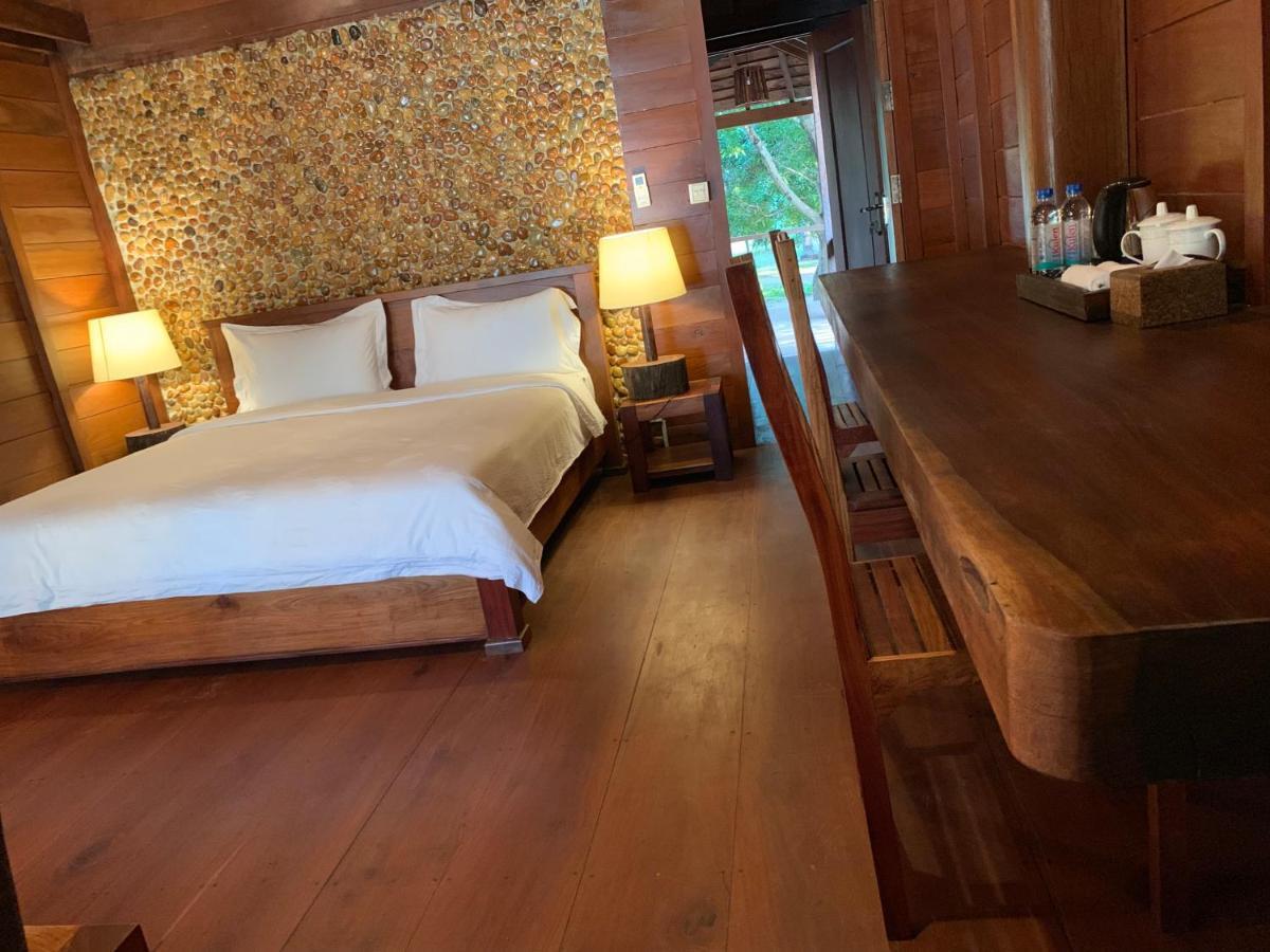 Stung Treng Resort Stoeng Treng Dış mekan fotoğraf