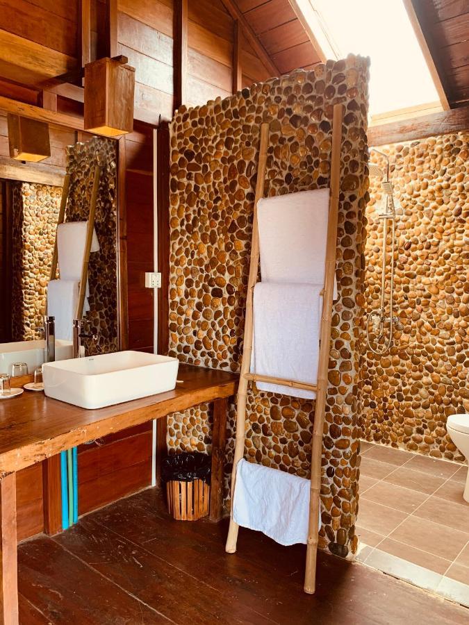 Stung Treng Resort Stoeng Treng Dış mekan fotoğraf