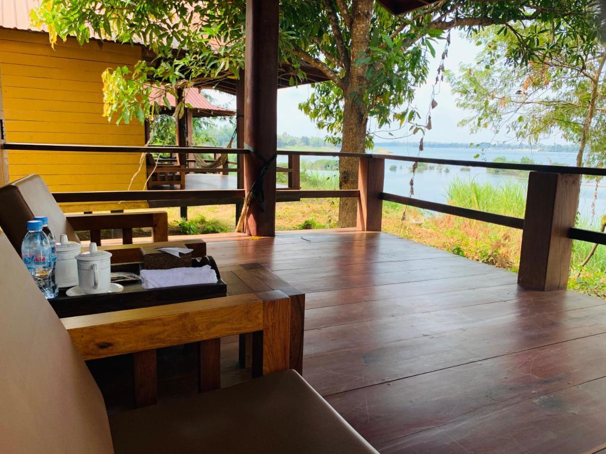 Stung Treng Resort Stoeng Treng Dış mekan fotoğraf