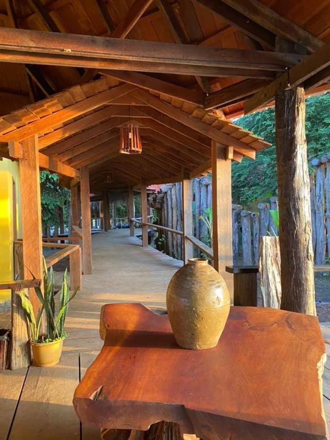 Stung Treng Resort Stoeng Treng Dış mekan fotoğraf