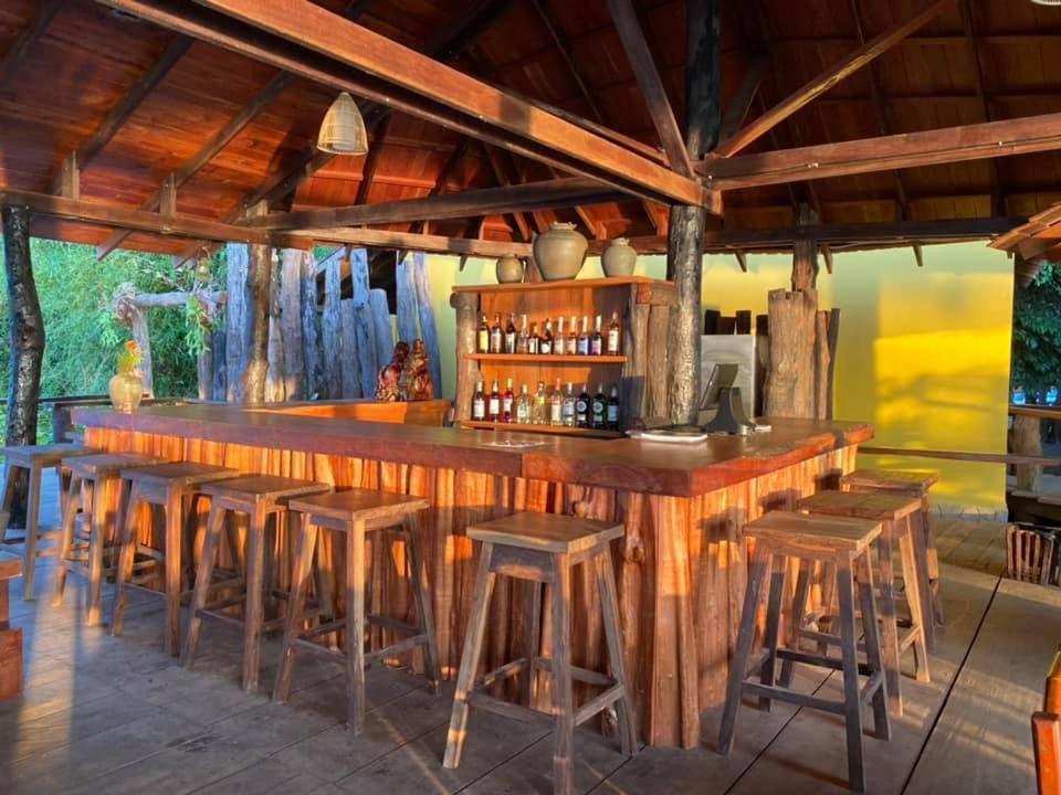 Stung Treng Resort Stoeng Treng Dış mekan fotoğraf