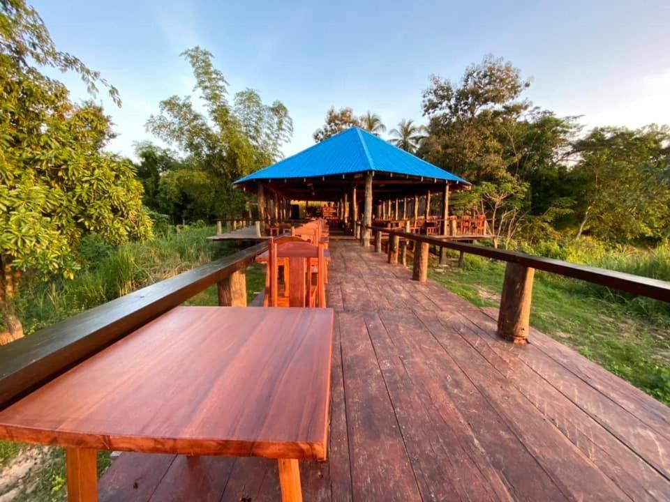 Stung Treng Resort Stoeng Treng Dış mekan fotoğraf