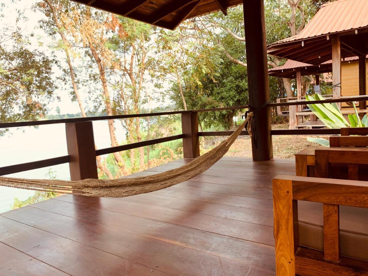 Stung Treng Resort Stoeng Treng Dış mekan fotoğraf