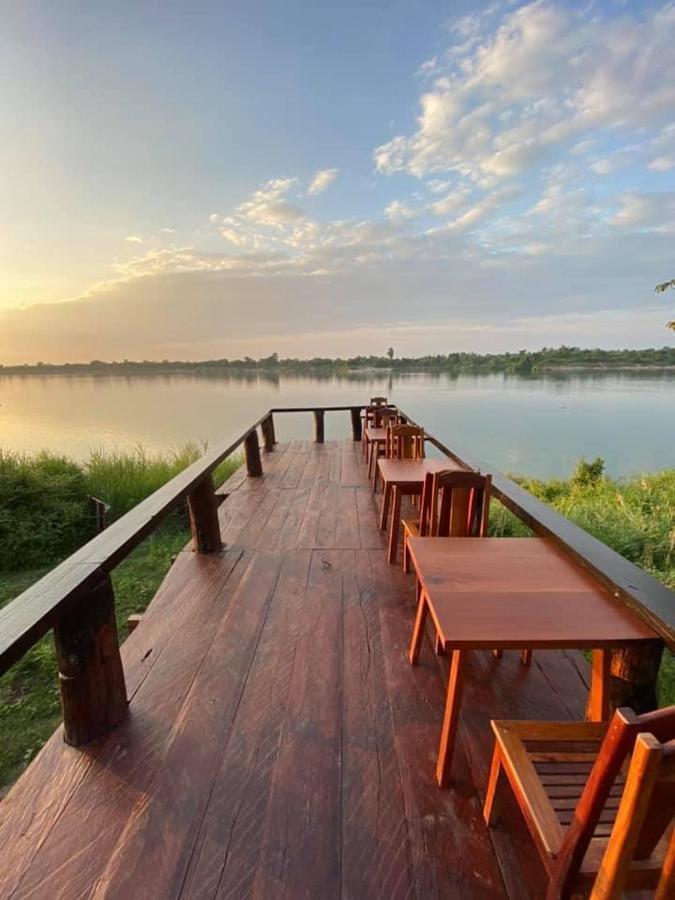 Stung Treng Resort Stoeng Treng Dış mekan fotoğraf
