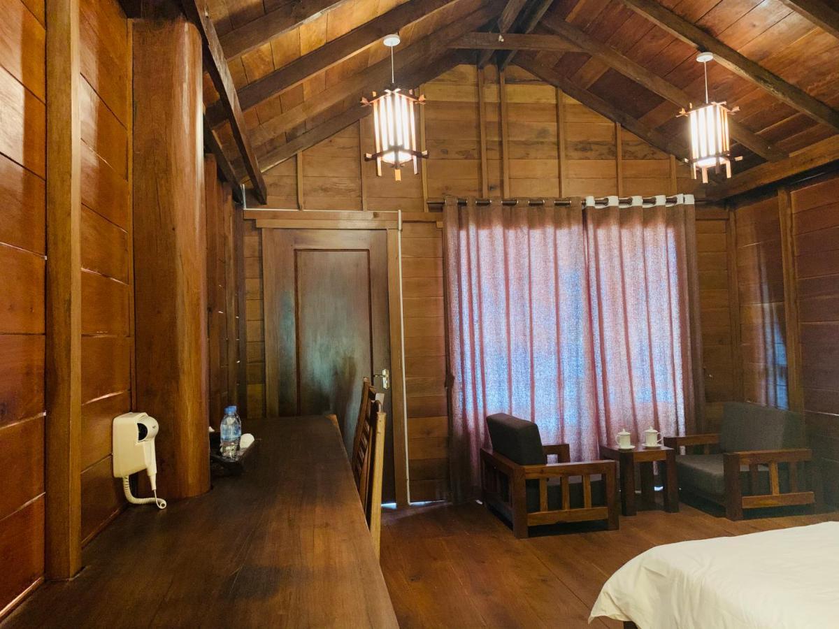 Stung Treng Resort Stoeng Treng Dış mekan fotoğraf
