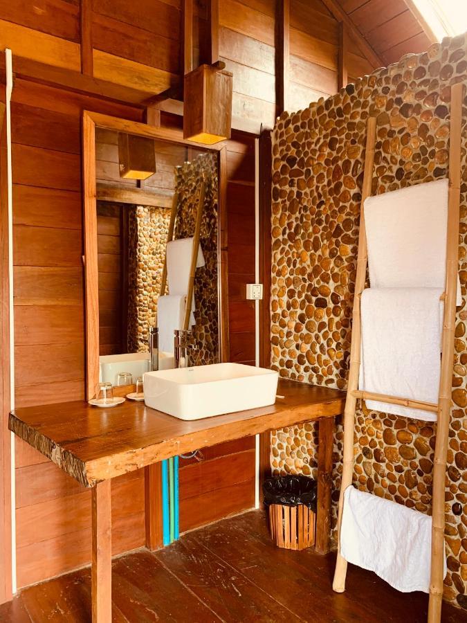 Stung Treng Resort Stoeng Treng Dış mekan fotoğraf