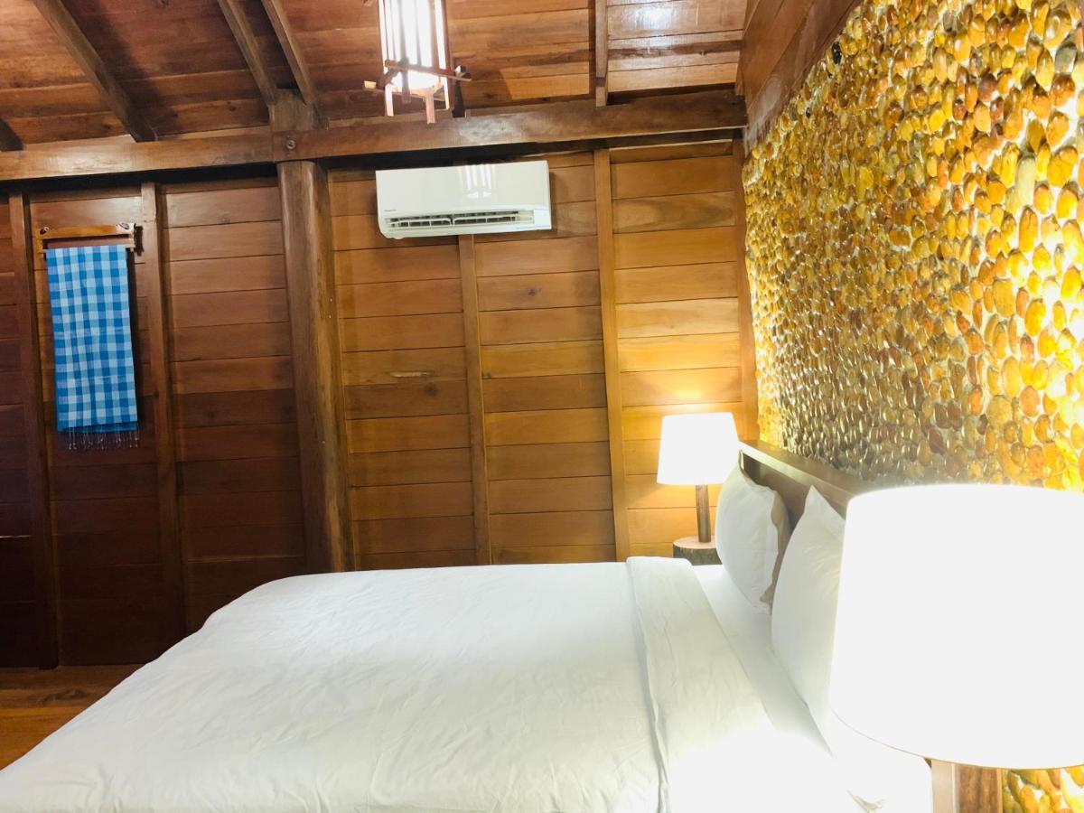 Stung Treng Resort Stoeng Treng Dış mekan fotoğraf