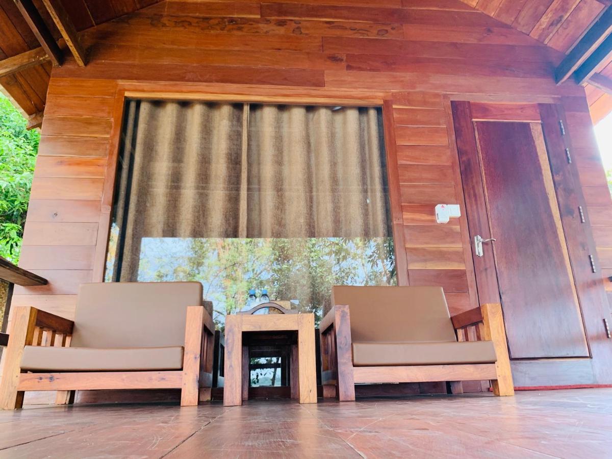 Stung Treng Resort Stoeng Treng Dış mekan fotoğraf