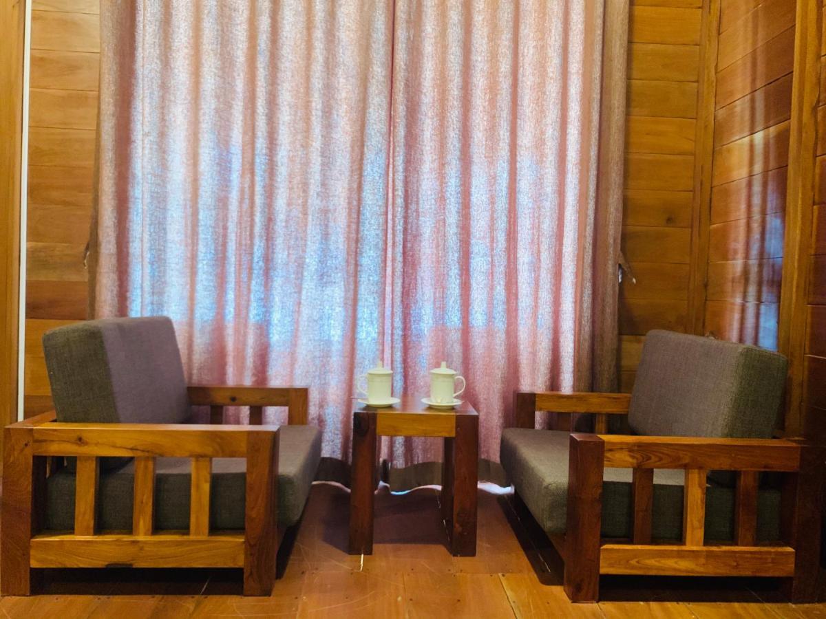 Stung Treng Resort Stoeng Treng Dış mekan fotoğraf